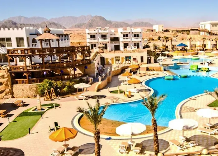 Hollywood Aqua Park Şarm El-Şeyh