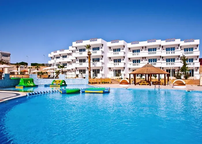 Hollywood Aqua Park Şarm El-Şeyh