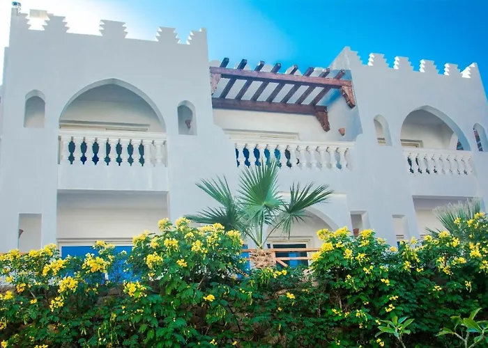 Otel Hollywood Aqua Park Şarm El-Şeyh