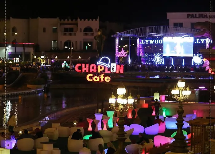 Hollywood Aqua Park 4* Şarm El-Şeyh