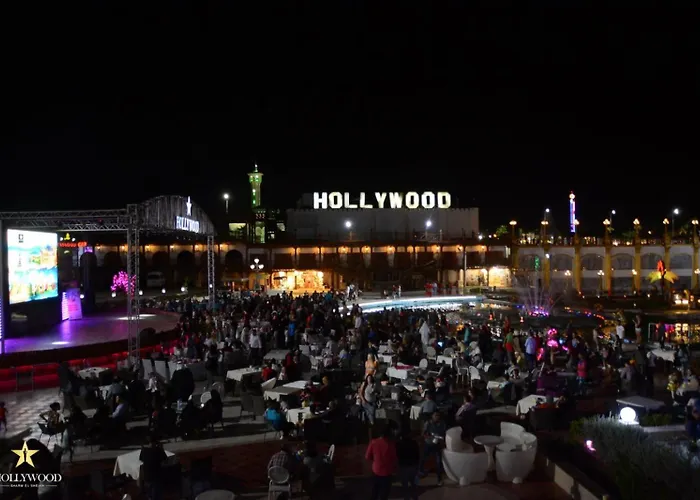 Hollywood Aqua Park Şarm El-Şeyh