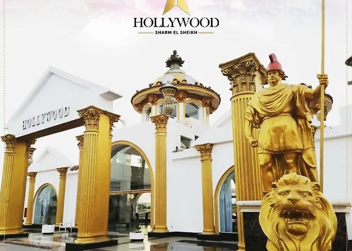 Otel Hollywood Aqua Park 4*