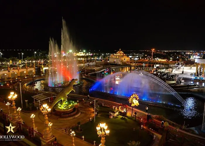 Otel Hollywood Aqua Park Şarm El-Şeyh
