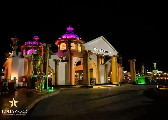 Hollywood Aqua Park Şarm El-Şeyh