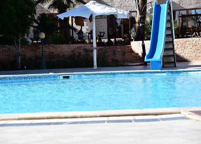 Hollywood Aqua Park 4* Şarm El-Şeyh