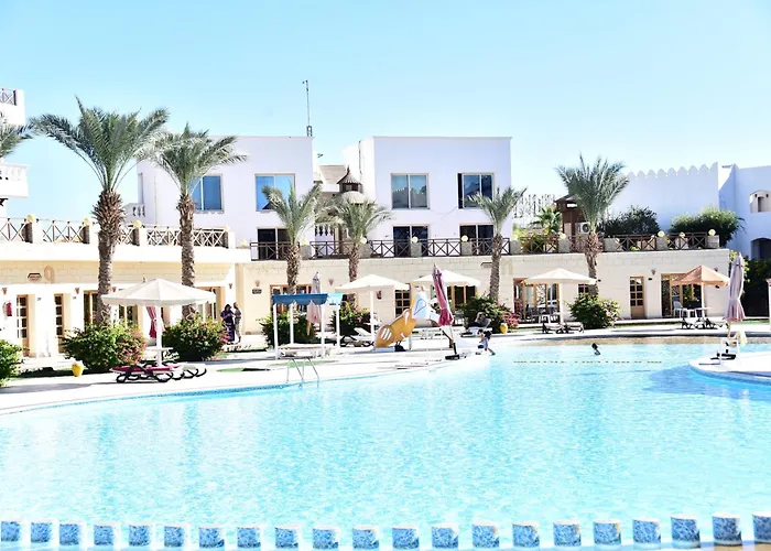 Hollywood Aqua Park Otel Şarm El-Şeyh