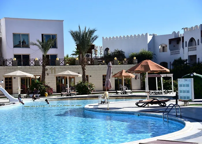 Hollywood Aqua Park Otel Şarm El-Şeyh