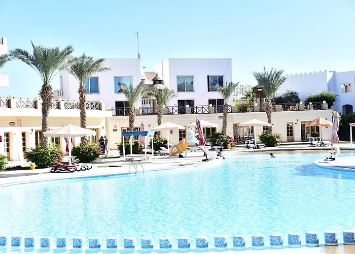 Hollywood Aqua Park 4* Şarm El-Şeyh