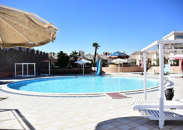Hollywood Aqua Park 4* Şarm El-Şeyh