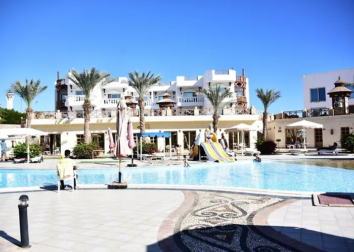 Hollywood Aqua Park Şarm El-Şeyh