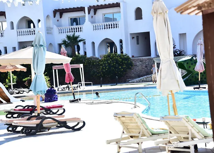 Otel Hollywood Aqua Park Şarm El-Şeyh