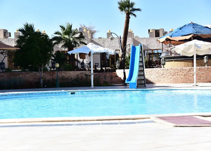 Otel Hollywood Aqua Park Şarm El-Şeyh