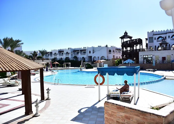 Otel Hollywood Aqua Park Şarm El-Şeyh