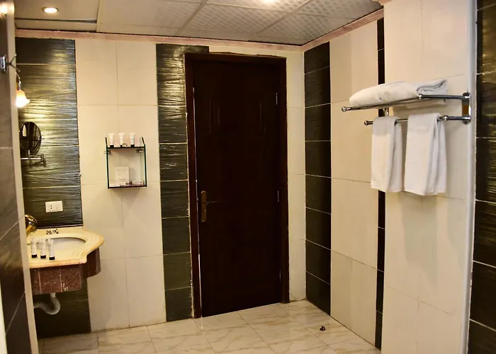 Hollywood Aqua Park Otel Şarm El-Şeyh