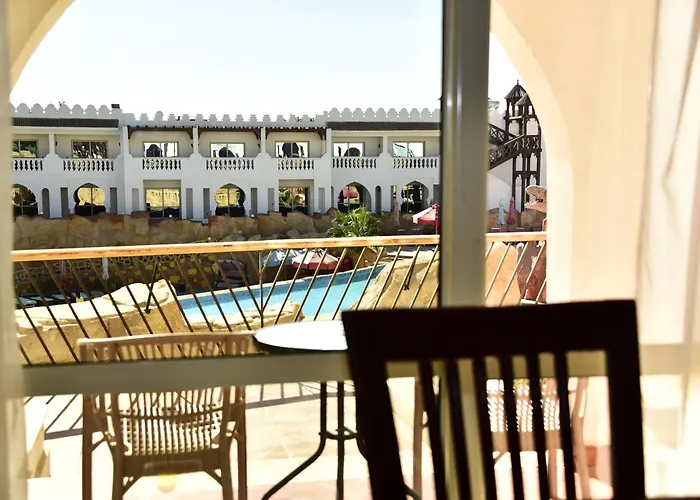 Hollywood Aqua Park 4* Şarm El-Şeyh
