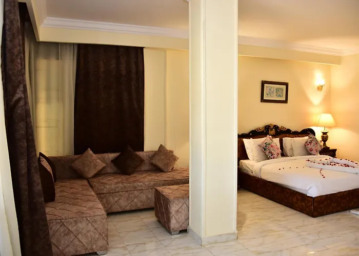 Otel Hollywood Aqua Park Şarm El-Şeyh