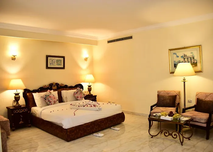Otel Hollywood Aqua Park Şarm El-Şeyh