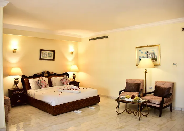 Hollywood Aqua Park Otel Şarm El-Şeyh