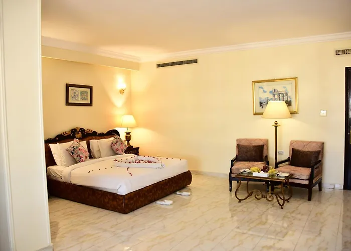 Otel Hollywood Aqua Park Şarm El-Şeyh