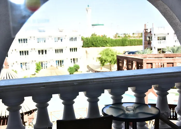 Hollywood Aqua Park Otel Şarm El-Şeyh
