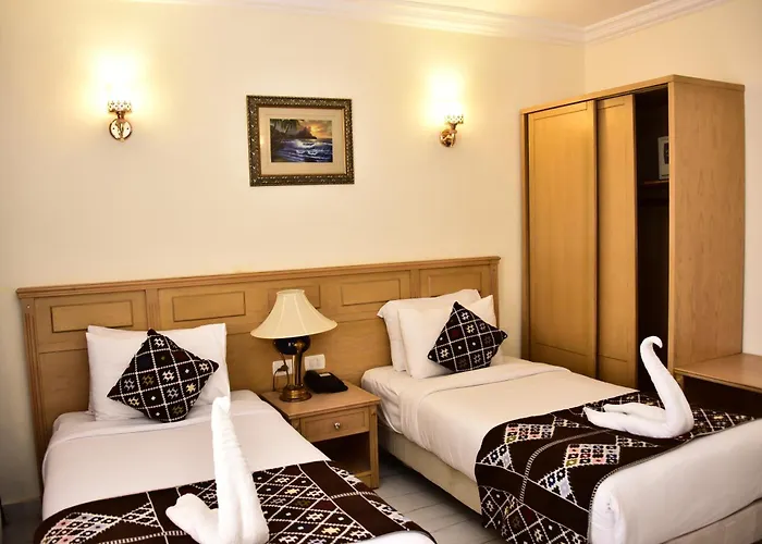 Otel Hollywood Aqua Park Şarm El-Şeyh